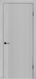 Товар Межкомнатная дверь S-10 серая эмаль